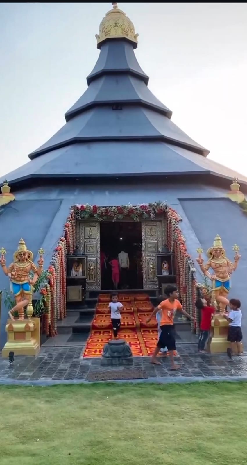 RCC Structural Repair